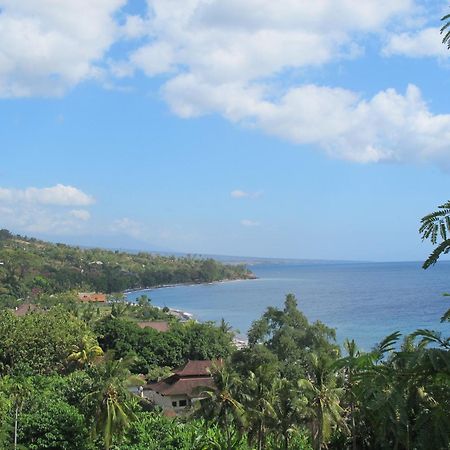 Barong Cafe Bungalow And Restaurant Amed  Luaran gambar