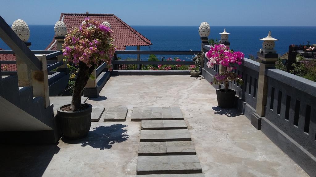 Barong Cafe Bungalow And Restaurant Amed  Luaran gambar