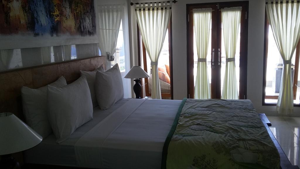 Barong Cafe Bungalow And Restaurant Amed  Luaran gambar