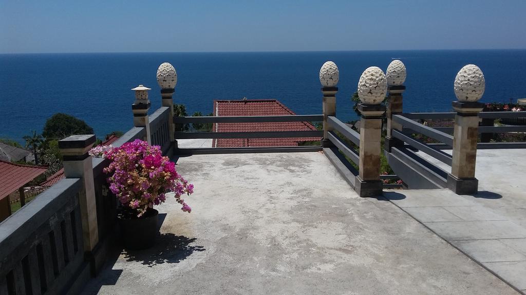 Barong Cafe Bungalow And Restaurant Amed  Luaran gambar